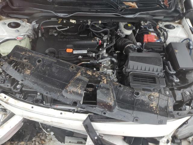 Photo 11 from auction – 2017 HONDA CIVIC LX with VIN 19XFC2F57HE040689