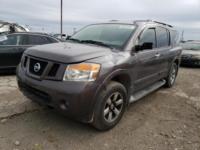 Photo 1 from auction – 2013 NISSAN ARMADA SV with VIN 5N1AA0NC3DN601329