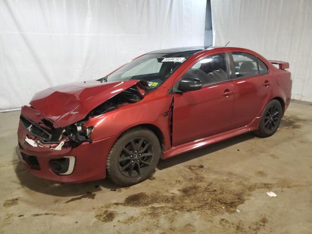 MITSUBISHI LANCER ES 2017 with VIN JA32U2FU2HU010311 - Photo from auction