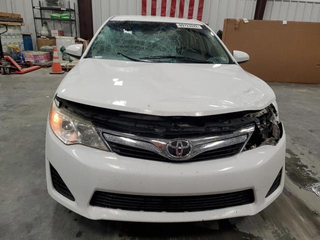 Photo 5 from auction – 2012 TOYOTA CAMRY BASE with VIN 4T1BF1FK4CU538618