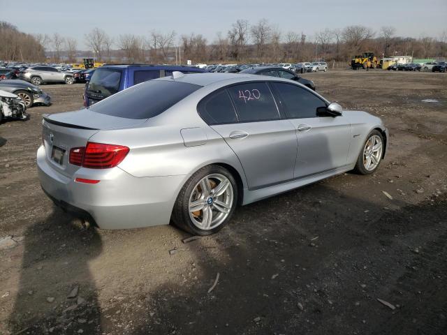 Photo 3 from auction – 2016 BMW 535 I with VIN WBA5B1C56GG133647
