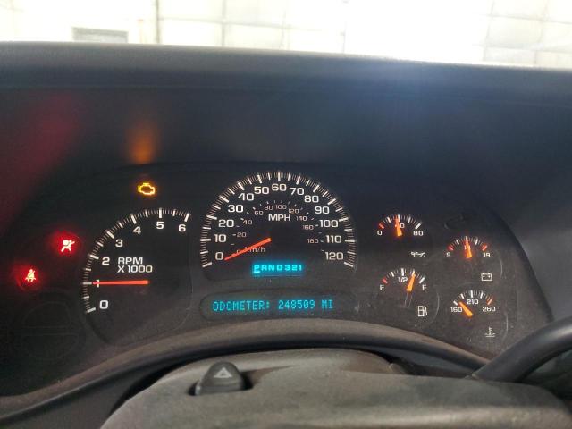 Photo 9 from auction – 2005 CHEVROLET SILVERADO with VIN 2GCEK13T951125294