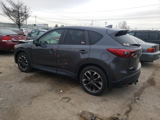 Photo 2 from auction – 2016 MAZDA CX-5 GT with VIN JM3KE2DYXG0767006