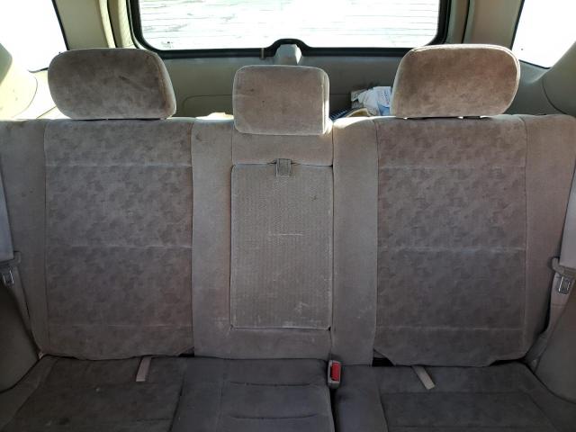 Photo 10 from auction – 2003 KIA SORENTO EX with VIN KNDJD733135141755