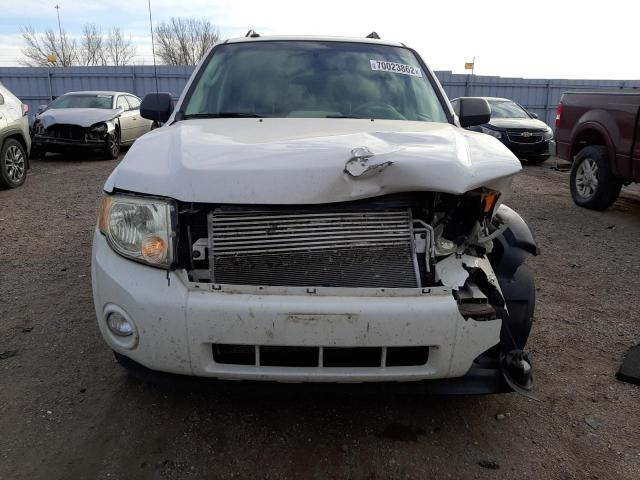 Photo 5 from auction – 2011 FORD ESCAPE XLT with VIN 1FMCU9DG1BKB14167