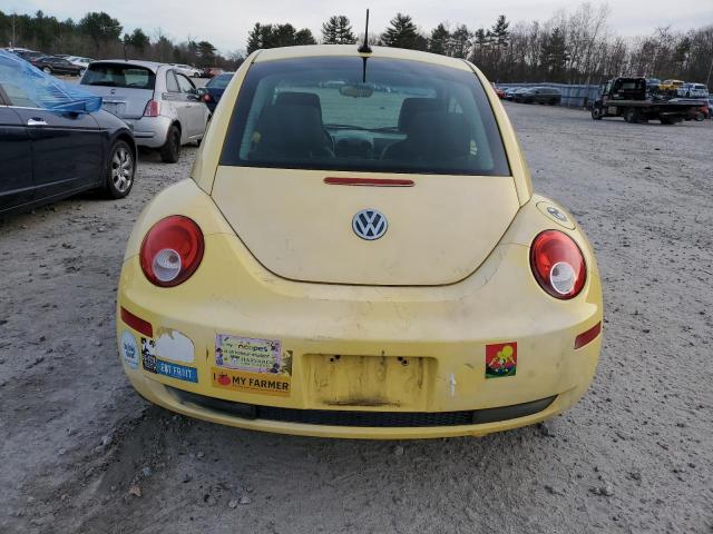 Photo 6 from auction – 2009 VOLKSWAGEN NEW BEETLE with VIN 3VWPG31C79M504203