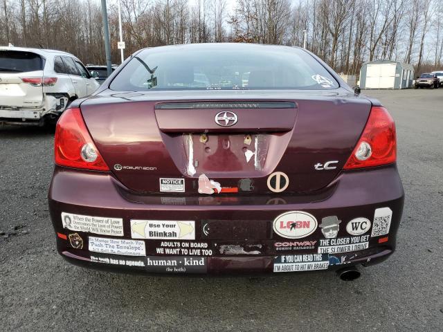 Photo 6 from auction – 2005 TOYOTA SCION TC with VIN JTKDE177750049367
