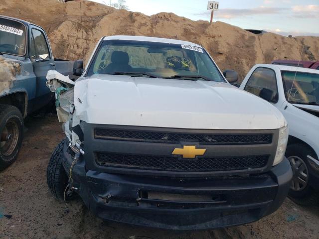 Photo 5 from auction – 2013 CHEVROLET SILVERADO with VIN 1GCNCPEX4DZ355332