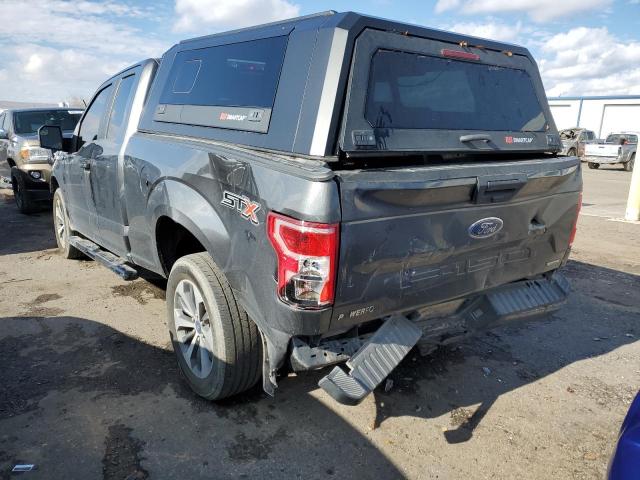 Photo 2 from auction – 2020 FORD F150 SUPER with VIN 1FTEX1CPXLKD24288