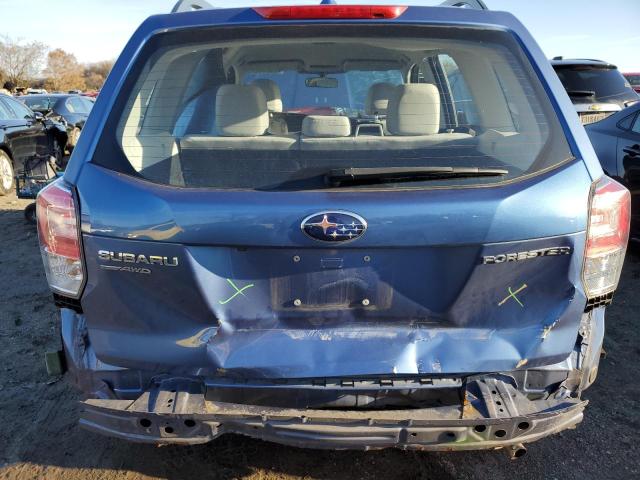 Photo 6 from auction – 2018 SUBARU FORESTER 2 with VIN JF2SJABC7JH520980