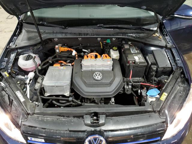 Photo 11 from auction – 2016 VOLKSWAGEN E-GOLF SE with VIN WVWKP7AU8GW914003