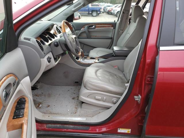 Photo 7 from auction – 2012 BUICK ENCLAVE with VIN 5GAKRCED5CJ183097