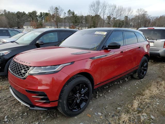 LAND ROVER RANGEROVER 2018 with VIN SALYL2RX7JA738291 - Photo from auction