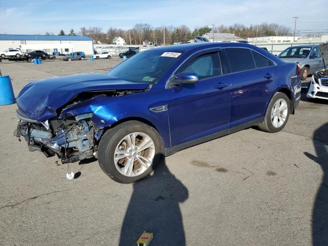 FORD TAURUS SEL 2014 with VIN 1FAHP2E85EG171842 - Photo from auction