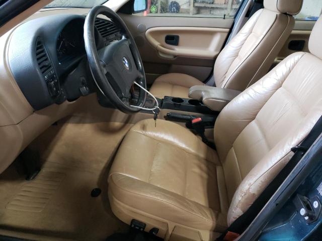 Photo 7 from auction – 1995 BMW 325 I AUTO with VIN WBACB432XSFM25248