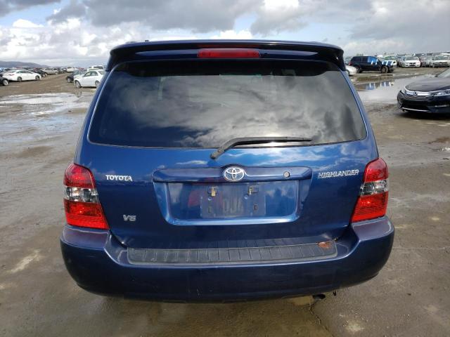 Photo 6 from auction – 2007 TOYOTA HIGHLANDER with VIN JTEDP21A370129467