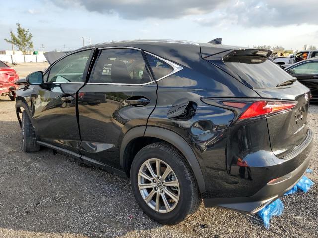 Photo 2 from auction – 2021 LEXUS NX 300 BAS with VIN JTJDARBZ0M2190324