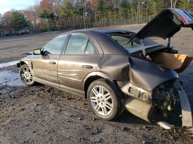 Photo 2 from auction – 2005 LINCOLN LS with VIN 1LNHM87A75Y670444