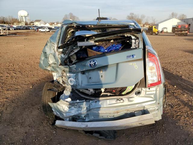 Zdjęcie 6 z aukcji – 2013 TOYOTA PRIUS z VIN JTDKN3DU2D5639899