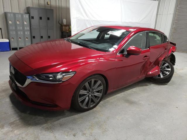 MAZDA 6 TOURING 2018 with VIN JM1GL1VMXJ1315844 - Photo from auction