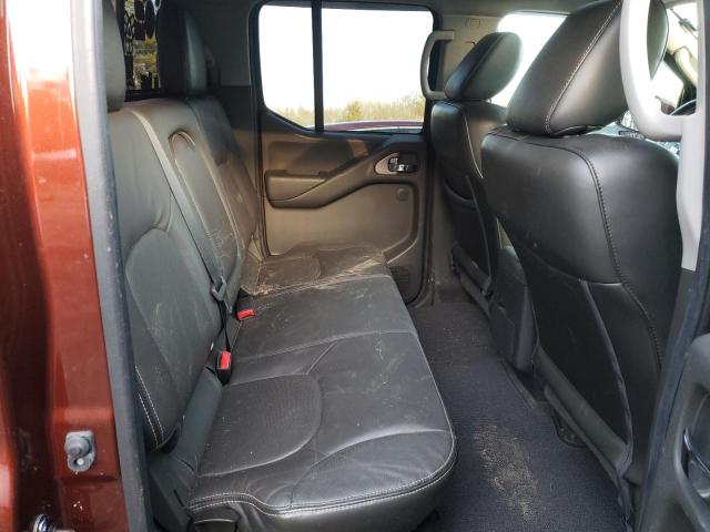 Photo 10 from auction – 2016 NISSAN FRONTIER S with VIN 1N6AD0EV4GN746748