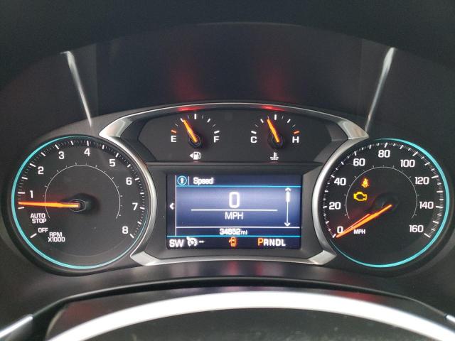 Photo 9 from auction – 2019 CHEVROLET EQUINOX LT with VIN 2GNAXLEX9K6271373