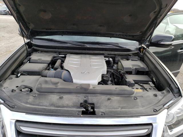 Photo 12 from auction – 2019 LEXUS GX 460 with VIN JTJBM7FX7K5239672