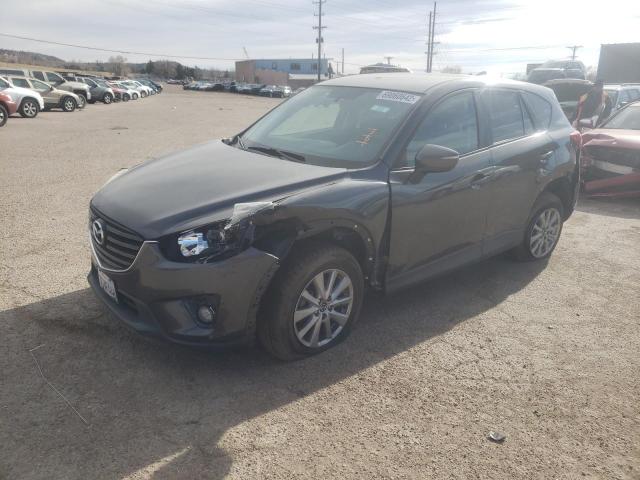 MAZDA CX-5 TOURI 2016 with VIN JM3KE2CY7G0791362 - Photo from auction