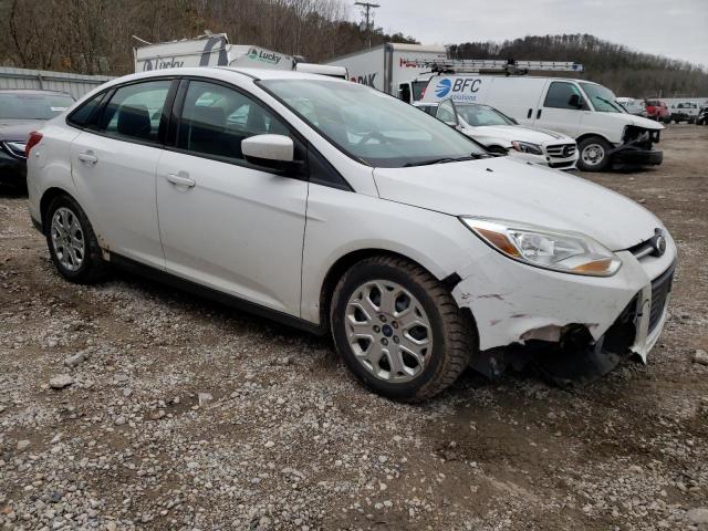 Photo 4 from auction – 2012 FORD FOCUS SE with VIN 1FAHP3F23CL447200