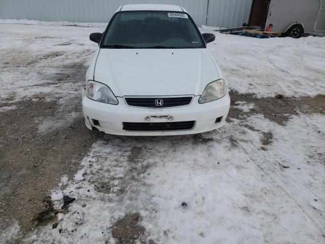 Photo 5 from auction – 2000 HONDA CIVIC with VIN JHMEJ6675YS001329
