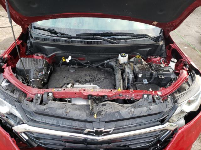 Photo 11 from auction – 2020 CHEVROLET EQUINOX LT with VIN 3GNAXVEX1LS590796