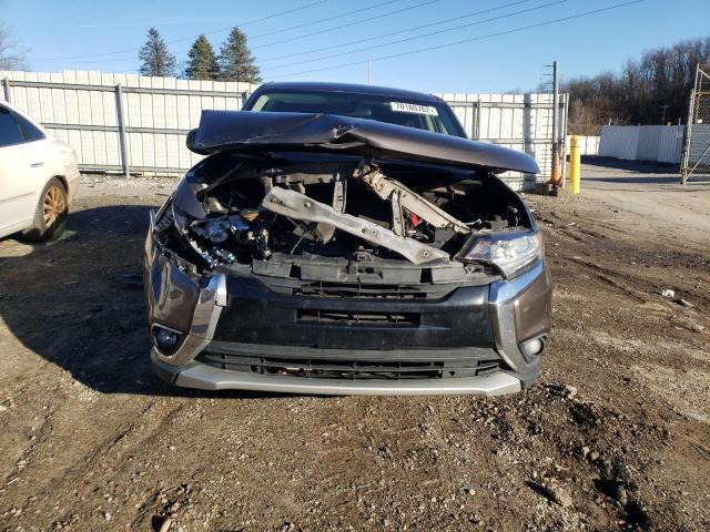 Photo 5 from auction – 2017 MITSUBISHI OUTLANDER with VIN JA4AZ2A33HZ053436