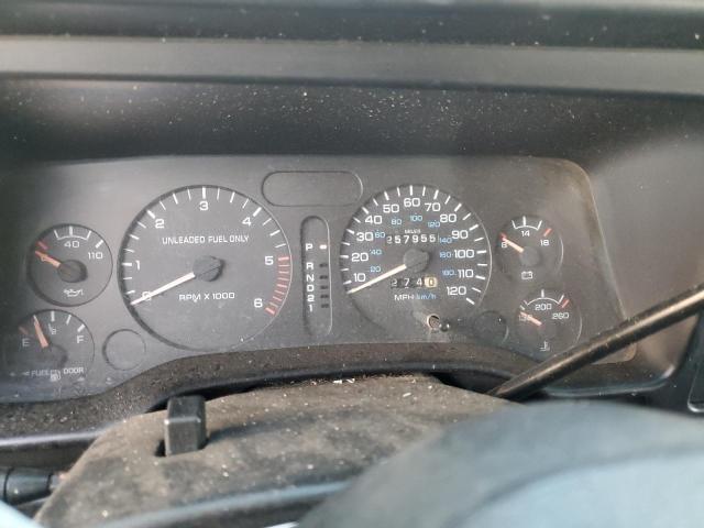 Photo 9 from auction – 1996 DODGE RAM 1500 with VIN 1B7HC13Z9TJ162136