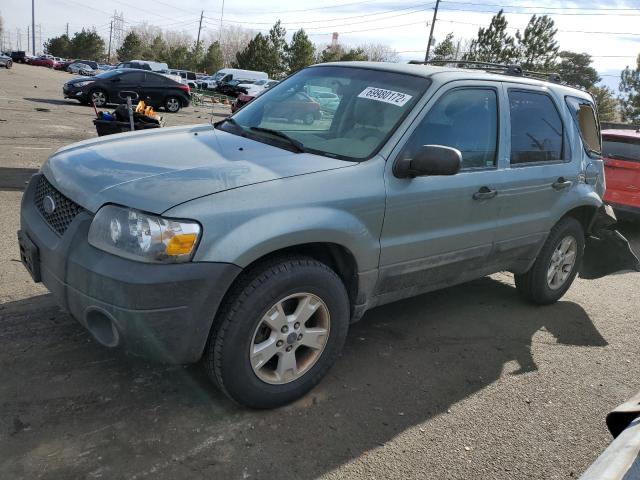 FORD ESCAPE XLT 2005 with VIN 1FMCU931X5KA32181 - Photo from auction
