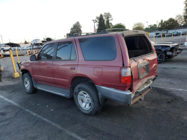 Photo 2 from auction – 1996 TOYOTA 4RUNNER SR with VIN JT3GN86R8T0017500