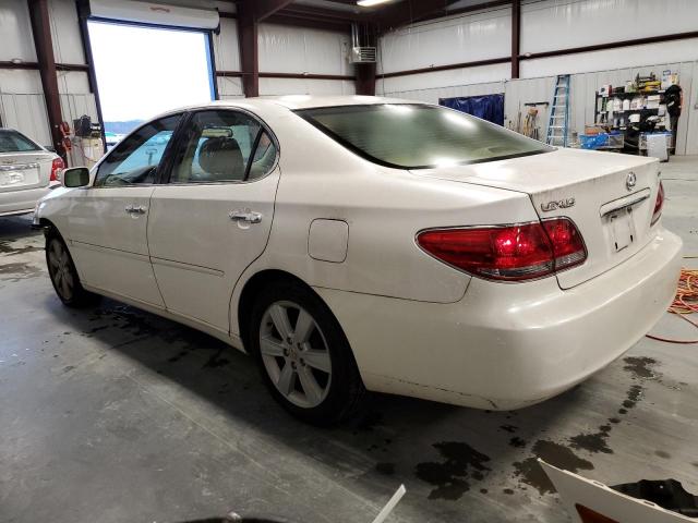 Photo 2 from auction – 2005 LEXUS ES 330 with VIN JTHBA30G255124302