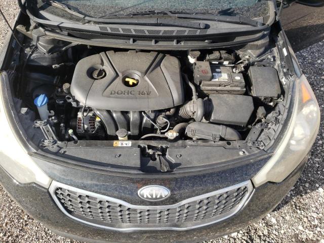 Photo 11 from auction – 2014 KIA FORTE LX with VIN KNAFK4A64E5077024
