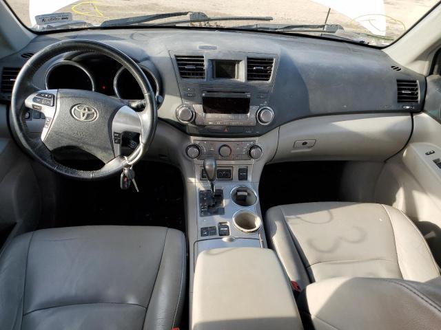 Photo 8 from auction – 2012 TOYOTA HIGHLANDER with VIN 5TDBK3EH3CS145280