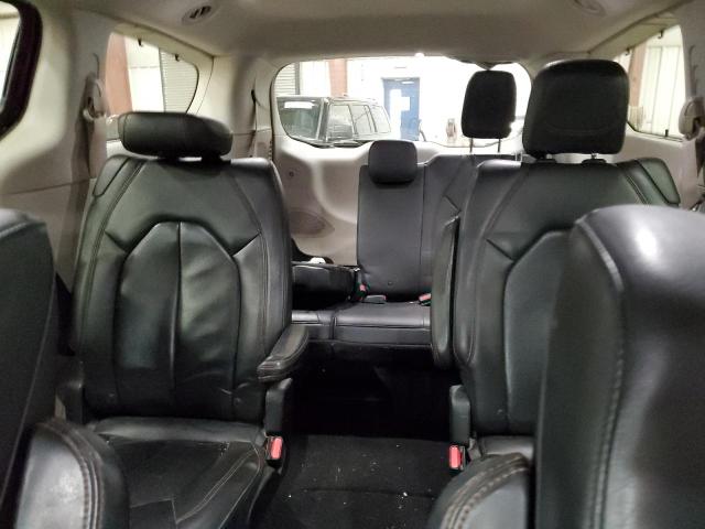 Photo 10 from auction – 2017 CHRYSLER PACIFICA T with VIN 2C4RC1EG1HR543739