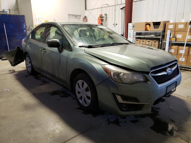 Photo 4 from auction – 2016 SUBARU IMPREZA with VIN JF1GJAA63GG007035