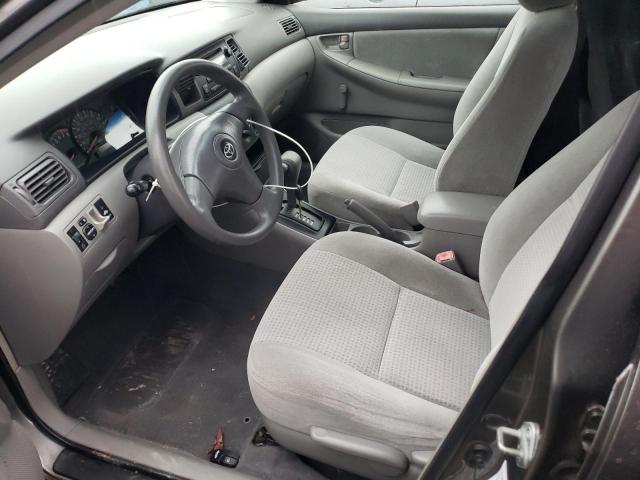 Photo 7 from auction – 2005 TOYOTA COROLLA CE with VIN 1NXBR32E85Z449656