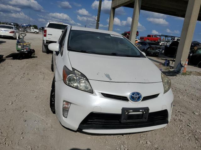 Photo 5 from auction – 2013 TOYOTA PRIUS with VIN JTDKN3DU0D5657432