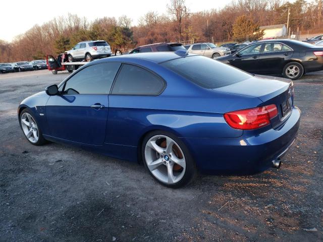 Foto 2 de la subasta – 2011 BMW 335 I con VIN WBAKG7C58BE264378