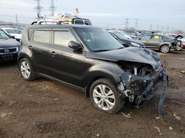 Photo 4 from auction – 2014 KIA SOUL + with VIN KNDJP3A50E7023031