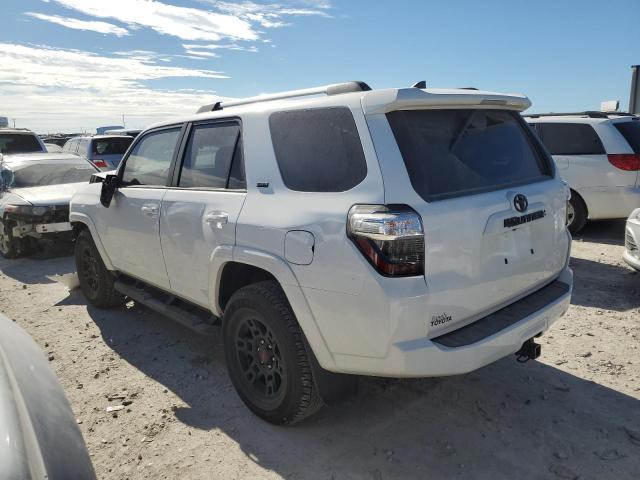 Photo 2 from auction – 2023 TOYOTA 4RUNNER SR with VIN JTEEU5JR2P5280260