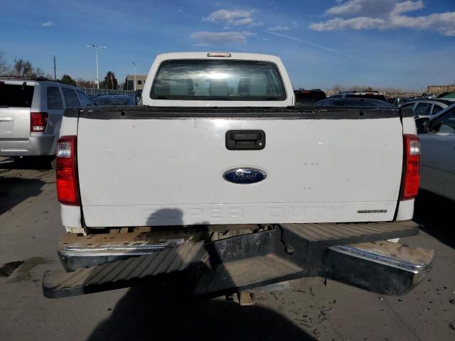 Фото 6 с аукциона – 2011 FORD F250 SUPER с VIN 1FT7W2B60BEB66390