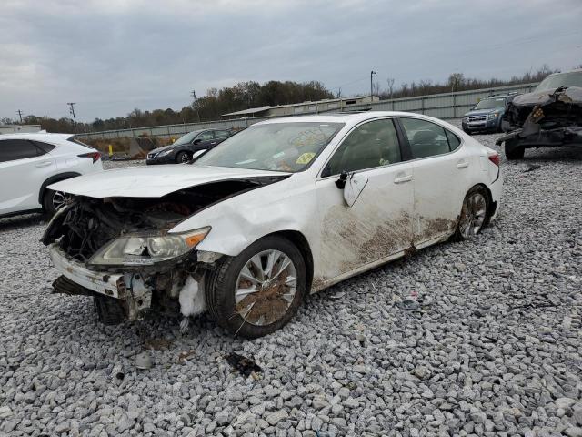 LEXUS ES 300H 2013 with VIN JTHBW1GG0D2007409 - Photo from auction