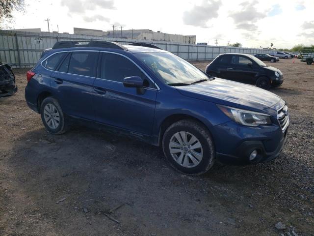 Photo 4 from auction – 2019 SUBARU OUTBACK 2. with VIN 4S4BSAHCXK3320849