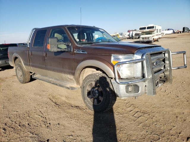 Photo 4 from auction – 2012 FORD F250 SUPER with VIN 1FT7W2B65CEC09610