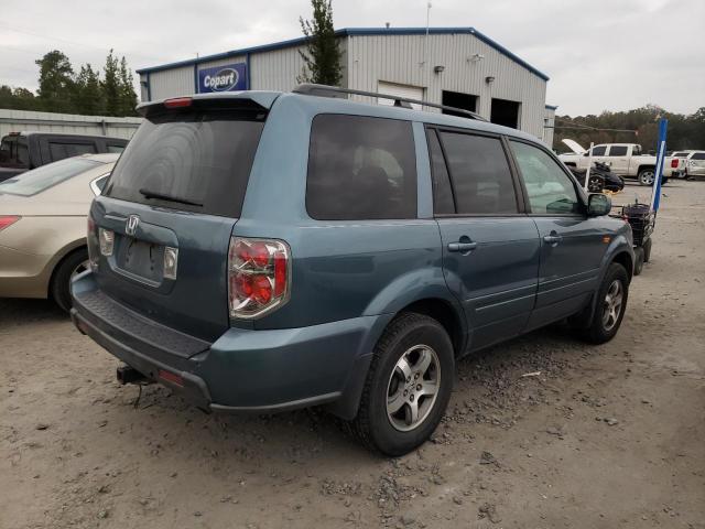 Photo 3 from auction – 2007 HONDA PILOT EXL with VIN 5FNYF28537B013852